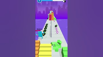 Phone Run 3D - Phone Run 3D Android iOS Gameplay Walkthrough All levels #shorts