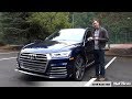 2018 Audi Sq5 Review