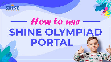 How to use Shine Olympiad portal? Olympiad Registration 2022-23 #olympiads #shineolympiad