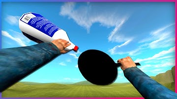 Turning Gmod Into A Cooking Sim.. ( Cooking Mod ) | Garry