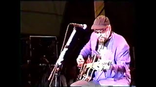 Cheap Trick - &quot;Didn&#39;t Know I Had It&quot; (live and acoustic) - Boston, MA - August 3rd, 2000