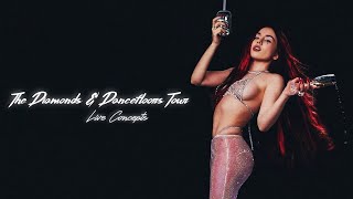 Turn Off The Lights (Live Concept) - The Diamonds &amp; Dancefloors Tour (Concept Tour)