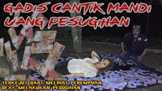 WANITA CANTIK MELAKUKAN PESUGIHAN TELUR ALAS T3RTANGKAP B4SAH