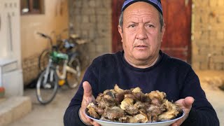 Секреты сочной и нежной баранины от узбекских поваров!Чупонча.Жаренная баранина в казане.Узбекистан. Секреты сочной и нежной баранины от узбекских поваров!Чупонча.Жаренная баранина в казане.Узбекистан.