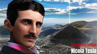 Nicola Tesla e o Verdadeiro Propósito das Pirâmide
