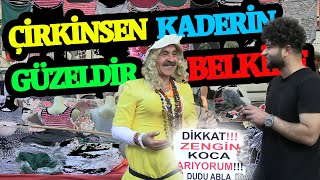 Dudu Abla Pazarcilik Yapan Feri̇dun Abi̇ni̇n Gerçek Hi̇kayesi̇ Ilıkduduablakıvırbaşüzellik