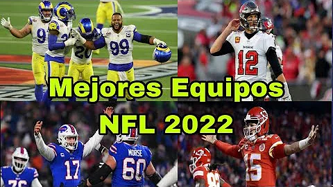 ¿Cuál es ahora mismo el mejor equipo de la NFL 2023?