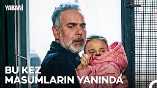 Serhan ve Leyla'dan Şaşırtan İş Birliği - Yabani