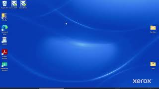 Xerox® B105_B115 Scan to PC