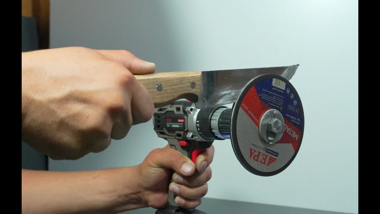 Самые крутые инструменты, которые вас поразят!