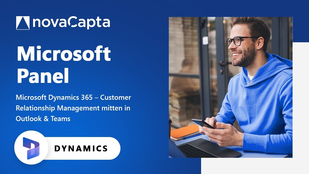 Microsoft Dynamics 365 – Customer Relationship Management mitten in ...