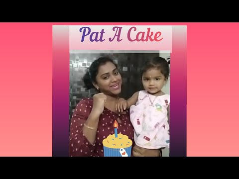 Pat A Cake Second Home Nursery Rhymes Kids Song