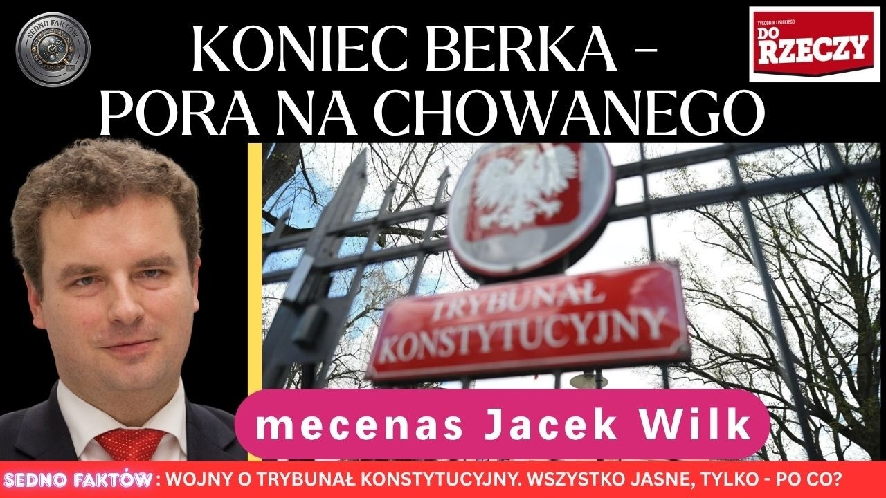 Miniatura: Koniec gry w Berka