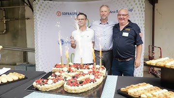 [50 ANS DE SOFRASER ET SOFRASER MAINTENANCE ] Résumé du vendredi 3 Juin 2022