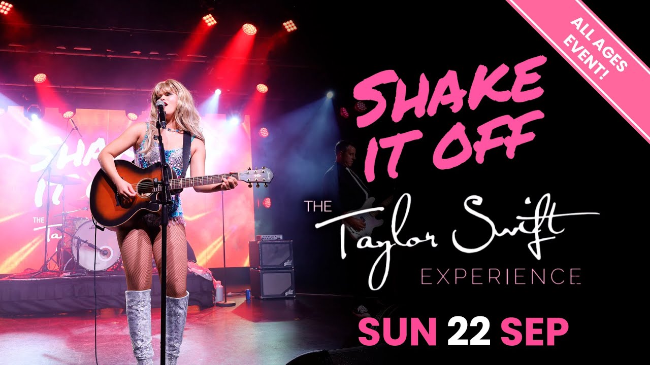 Shake It All - The Taylor Swift Experience