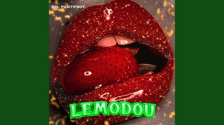 Lemodou - BBL Positifboy