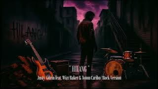 HILANG - Justy Aldrin feat. Wizz Baker & Toton Caribo | Rock Version