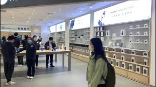 RECHI Design & Manufacture Project-Huawei Hi-Link 5G Smart Digital Life Experience Store