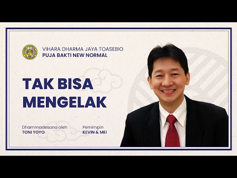 Puja Bakti New Normal | Minggu, 24 Juli 2022