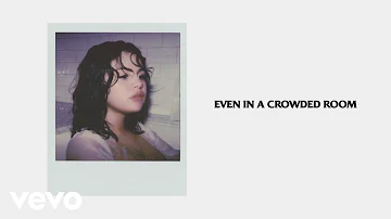 Selena Gomez - Crowded Room (Official Lyrics) ft. 6LACK