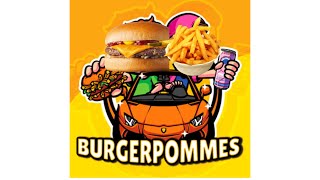 Burger Pommes Song (In Besser) KI