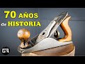 RESTAURAR y CALIBRAR CEPILLO de CARPINTERO | RESTORATION ANTIQUE TOOLS