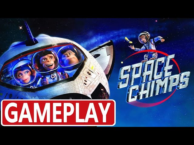 Space Chimps (PS2) [ E0981 ] - Bem vindo(a) à nossa loja virtual