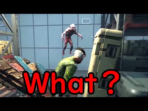 【DBD】ビクトルとのチェイス一番面白い説【れぷちん切り抜き】