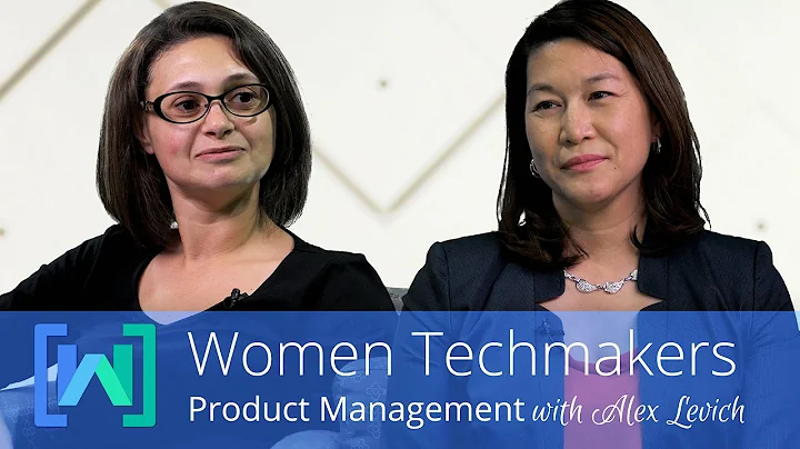 Product Management in Tech with Alex Levich (Women...