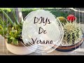 DIYs Para Decorar Con Plantas Y Flores Naturales Nuestro Hogar En Primavera