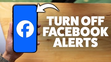 How To Disable Notifications On Facebook 2025 (iPhone & Android)