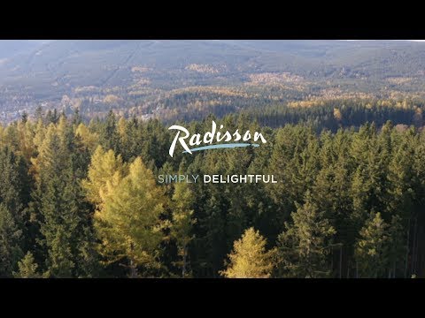 Welcome to Radisson | Simply Delightful