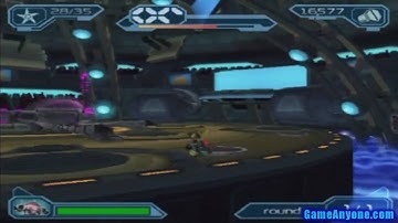 Lets Play: Ratchet and Clank Going Commando - Part 6 - B2 Brawler