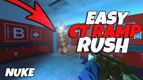 Improve your Nuke CT aggression! Early Ramp Flash #nuke