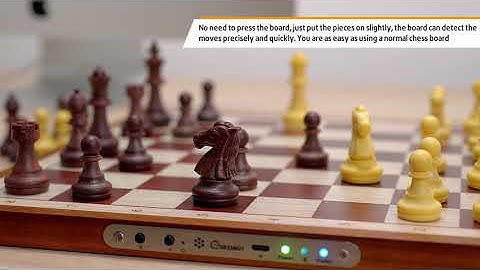 How does it detect the pieces