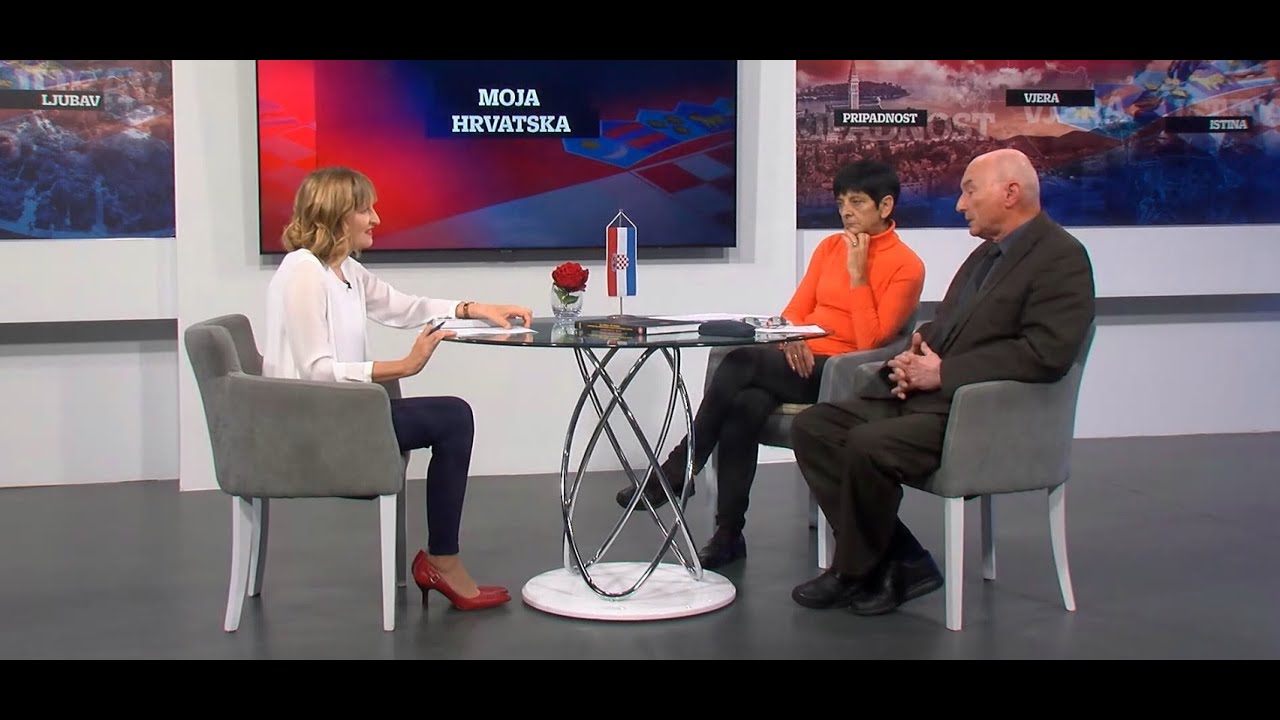 Moja Hrvatska - Posljedice diktature (Diana Glasnova i Branimir Petener)
