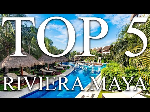 Video: Los 8 mejores resorts familiares de la Riviera Maya en 2022