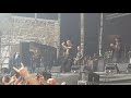 Phil Anselmo & The Illegals - Yesterday Don't Mean Shit - Live @ Rock The Castle 2019 Italy 05/07/19