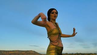 Amanati x Olga Meos - INVICTA - Fusion Tribal Video