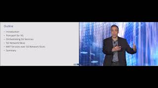 MEF 3.0 Workshop - MEF & 5G: Orchestrating 5G Services