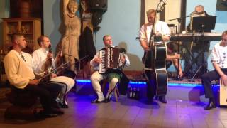 Video thumbnail of "Zakopane-kapela goralska na Krupowkach"