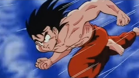 Goku vs Jr. Piccolo Full Fight | Dragon Ball #dragonball