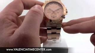 michael kors watch js25 vd53