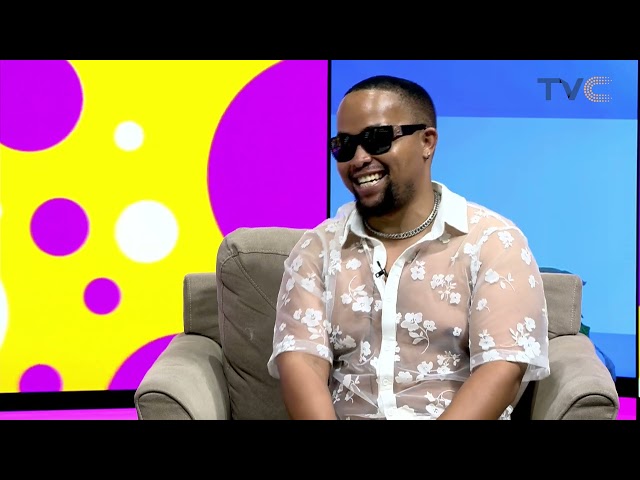 Prime De 1st Speaks Out in Exclusive Interview on Wake Up Nigeria