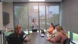 Informative Speech Week 5