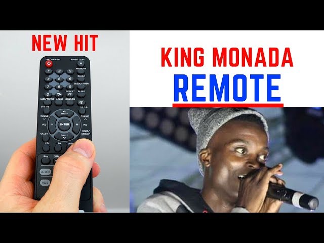 King Monada Remote class=