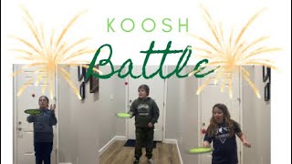 Koosh Battle