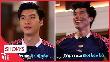 Ngại hết cả HIEUTHUHAI lúc chơi hết mình, lúc về hết hồn | 2 Ngày 1 Đêm