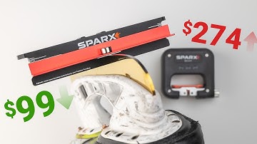 Sparx Edge Checker VS. Sparx BEAM