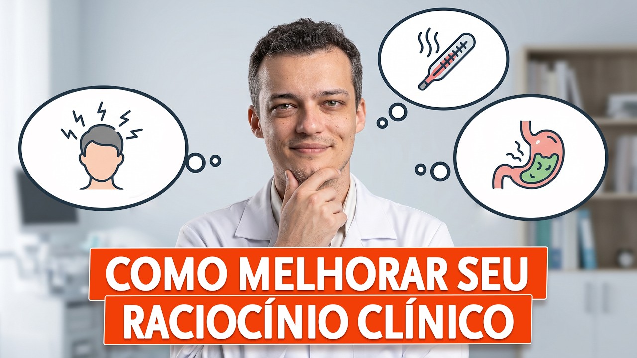 Thumbnail - O Método Clínico - Da representação do problema ao diagnóstico do paciente - Corte Dzero TdC
